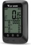 Compteur de vélo GPS pour VTT et route  vitesse numérique sans fil