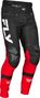 Pantalon Fly Racing Rayce Rouge/Noir/Blanc Enfant