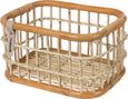 Basil Green Life Rattan Mand M 18L Hout