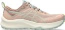 Scarpe Trail Asics Trabuco Terra 3 Rosa/Blu Donna