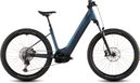 Cube Reaction Hybrid Pro 800 Easy Entry Elettrica Hardtail MTB Shimano 12S 800 Wh Bosch 100 Nm 27.5'' Blu Nebulare 2026