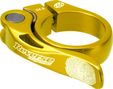 REVERSE Collier de selle LONG LIFE Diamètre 34.9 mm Or