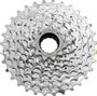 SUNRACE Roue libre 9 vitesses mfex9 11-32T - chromé