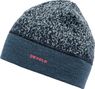 Beanie da donna Devold Kvitegga Merino 230 Blue