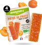 4 Overstims Amelix Bio Fruit'N Perf Apricot fruit