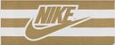 Nike Club Pool Towel AOJ 173 cm x 71 cm Beige