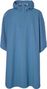 BASIL Hoga poncho de pluie unisexe Bleu Horizon
