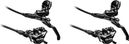 Formula Brakeset Cura (without disc) Black 2019