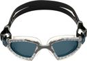 Aquasphere Kayenne Pro Triathlon-Schwimmbrille Rauch / Transparent