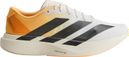 adidas Adizero Evo SL Men's Running Shoes - White/Orange
