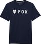 Fox Absolute Short Sleeve T-Shirt Blue