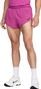 Nike AeroSwift 2in Split Shorts Violett Herren