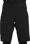 Pantaloncini Dharco Trail Donna Nero