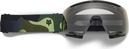 Masque VTT Fox PureVue Black/Clear Vert Camo