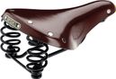 Brooks Flyer S Classic - Antic Brown