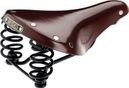 BROOKS Selle Flyer S Classic Marron 