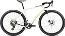 Orbea Terra M30TEAM 1X Gravel Bike Shimano GRX 12S 700 mm Ivory White 2025