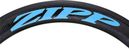Sticker Kit Zipp 303 x1 Wheel Blue M te