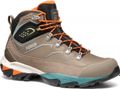 Asolo Acadia Mid GTX Beige Women's Hiking Shoes