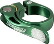 REVERSE Collier de selle LONG LIFE Diamètre 34.9 mm Vert