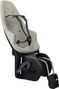 Thule Yepp 2 Maxi – am Rahmen montierter Kinderfahrradsitz, Soft Sand