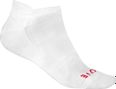 GRIPGRAB Summer Socks NO SHOW White