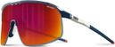 Lunettes Julbo Density Spectron 3 Bleu Blanc Rouge 