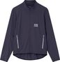 Endura Alltrack Ride Windbreaker Jacket, Dark Gray, Men's