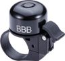 BBB Loud &amp; Clear Doorbell Black