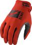 Kenny UP Guantes Largos Rojo