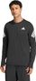 T-Shirt Running adidas adi365 Iconic Noir Homme