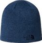 Bonnet Unisexe The North Face Jim Bleu