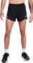 Short Splité Nike AeroSwift 4in Noir Homme