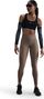 Donna Nike Dri-Fit Swift High Rise Brown 7/8 Legging