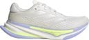 Chaussures adidas Supernova Prima Blanc Violet Vert Femme