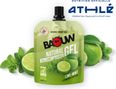 Natural Baouw Energy Gel Lime/Mint - 85 G