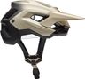 Fox Speedframe Pro Backfade Beige MTB Helmet
