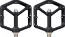 Spank Oozy Reboot Flat Pedals Black