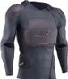 Leatt 3DF AirFit Lite Evo Grijs Heren integraal beschermvest