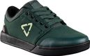 Chaussures Leatt MTB 2.0 Flat Ivy Vert 