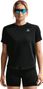 Nike ACG Kurzarm-Shirt für Damen, schwarz