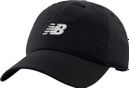 Cappellino New Balance '47 Clean Up Run Nero