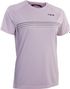 Maglia manica corta da donna ION rosa Traze
