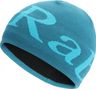 Bonnet RAB Logo Bleu Turquoise