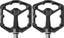 Par de pedales CRANKBROTHERS STAMP Negro