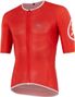 MB Wear Ultralight Smile Short Sleeve Jersey Red