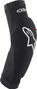 Alpinestars Paragon Plus Childrens' Elbow Pads Black / White