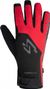 Spiuk Top Ten Membrane Gloves Red / Black