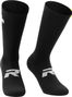 Assos R S11 Black Socks (Set of 2 Pairs)