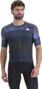 Sportful Flow Supergiara Korte Mouw Trui Blauw/Zwart